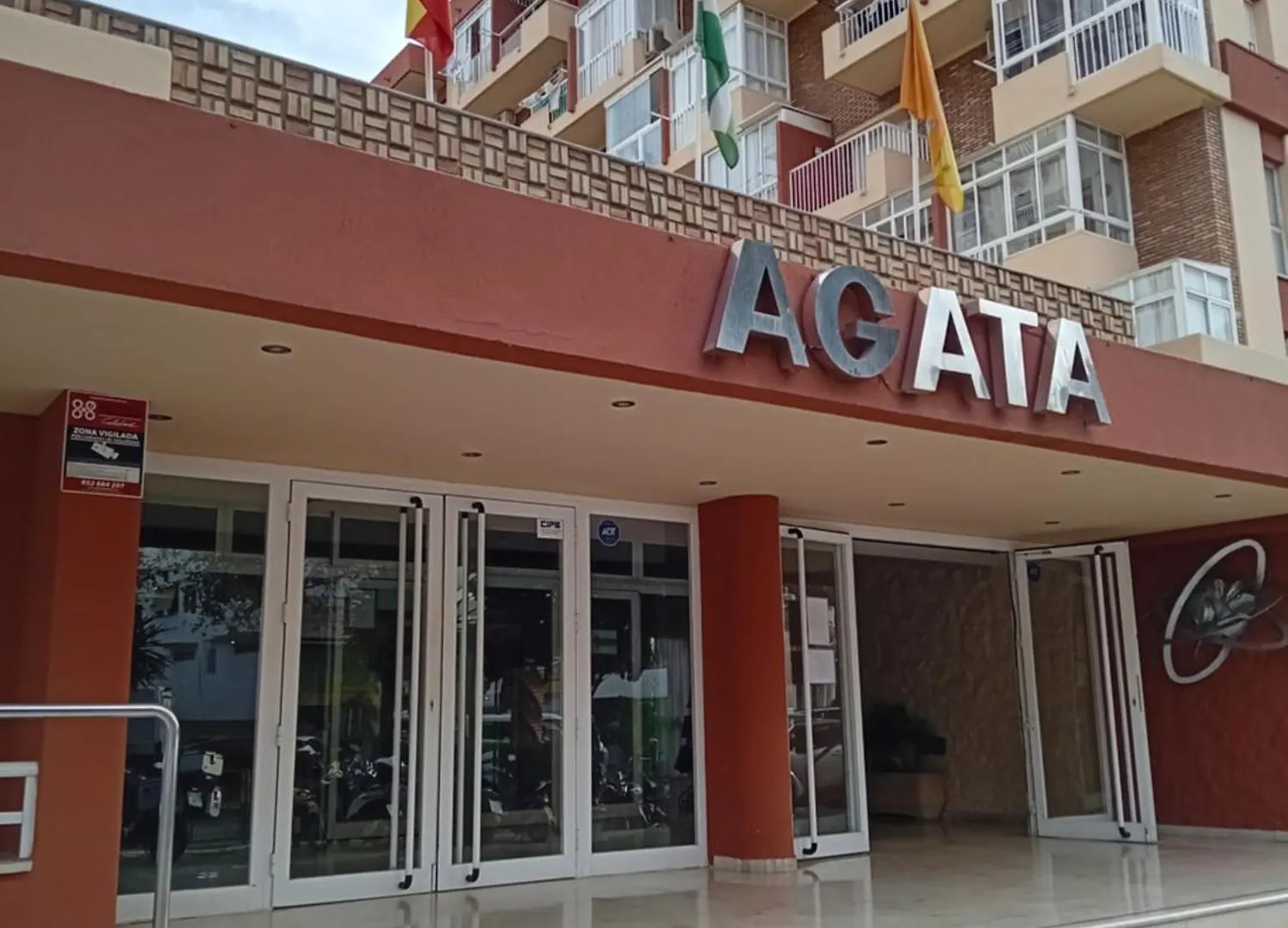 Apartamento Agata Azul Benalmádena