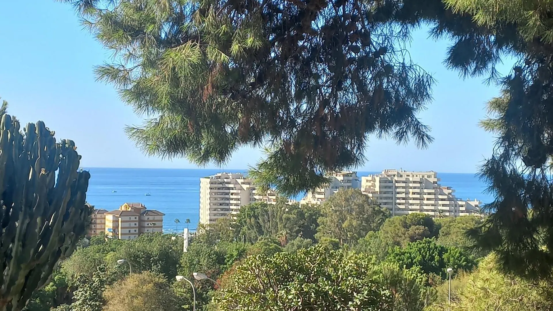 Apartamento Agata Azul Benalmádena